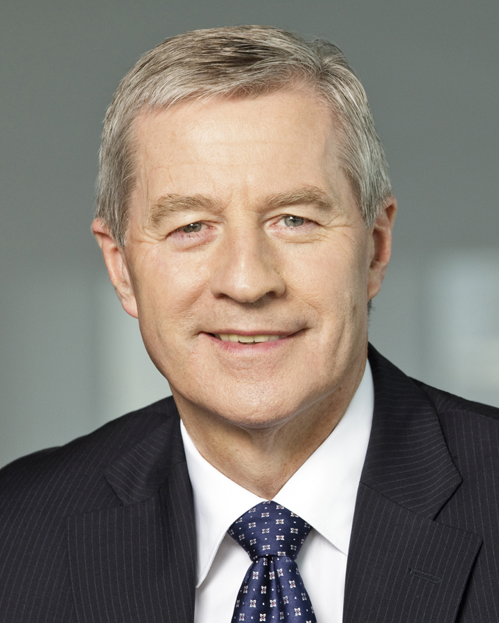 Jürgen Fitschen, Vorstandsvorsitzender Deutsche Bank Stiftung